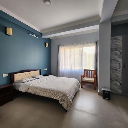 Cafe Sola Bnb Shillong Exterior foto