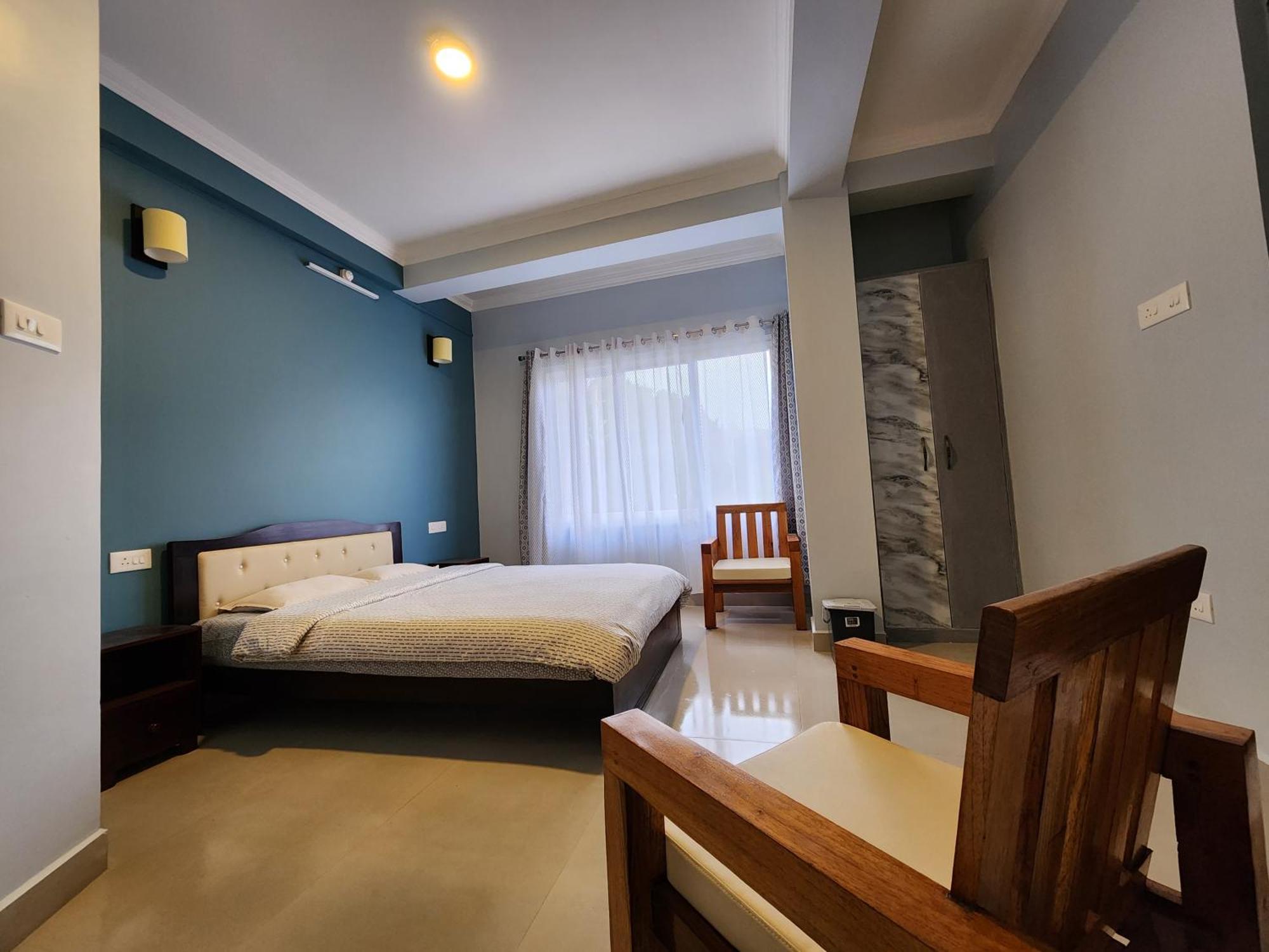 Cafe Sola Bnb Shillong Exterior foto