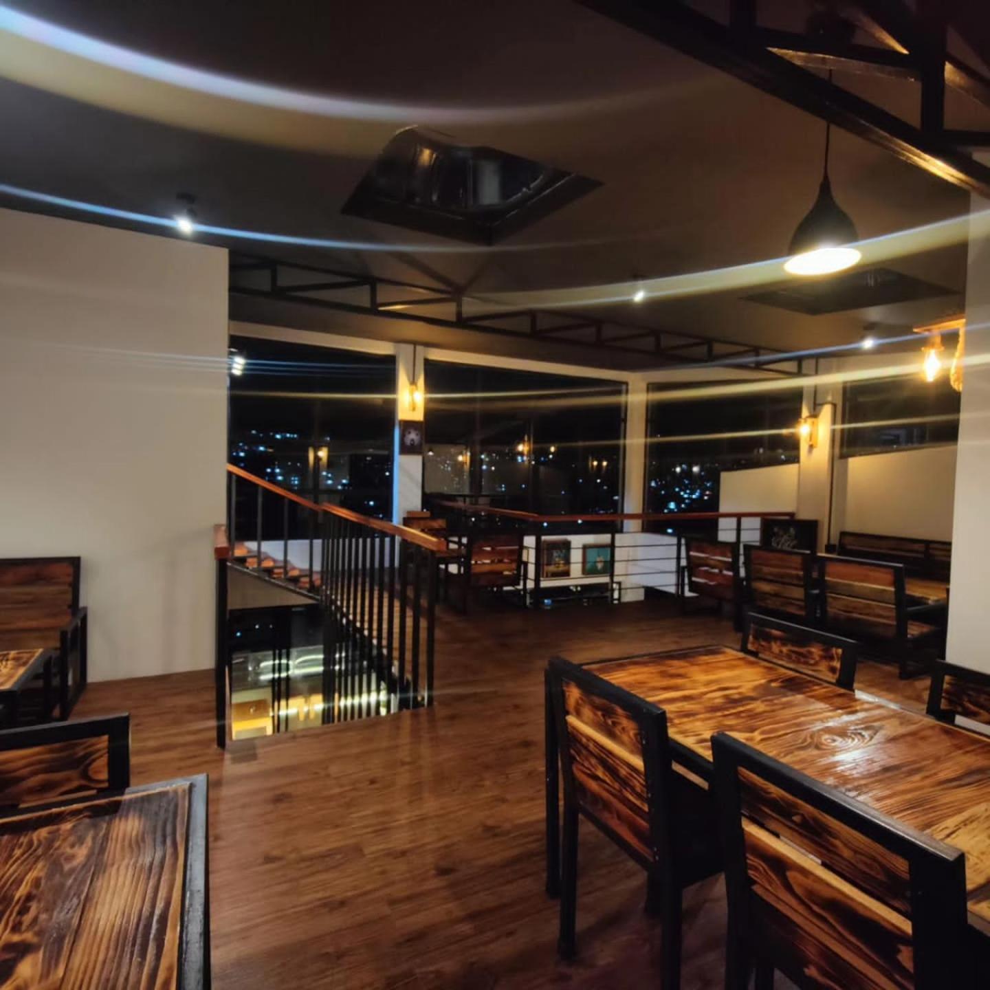 Cafe Sola Bnb Shillong Exterior foto