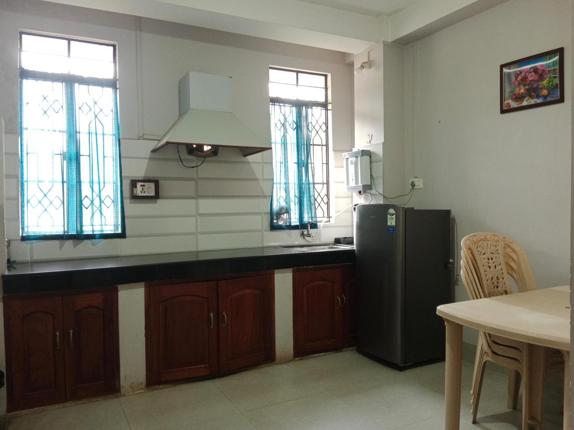 Cafe Sola Bnb Shillong Exterior foto