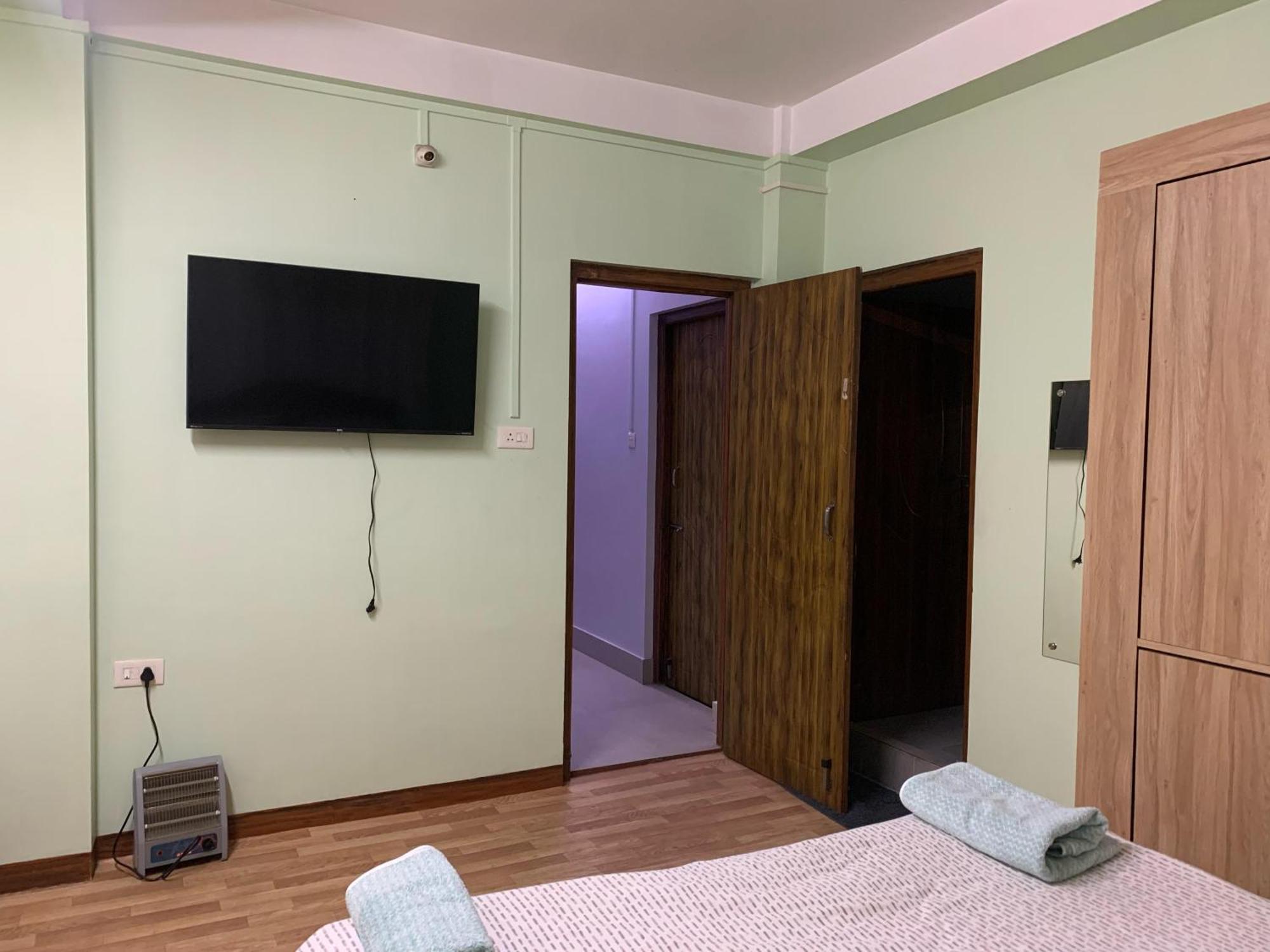 Cafe Sola Bnb Shillong Quarto foto