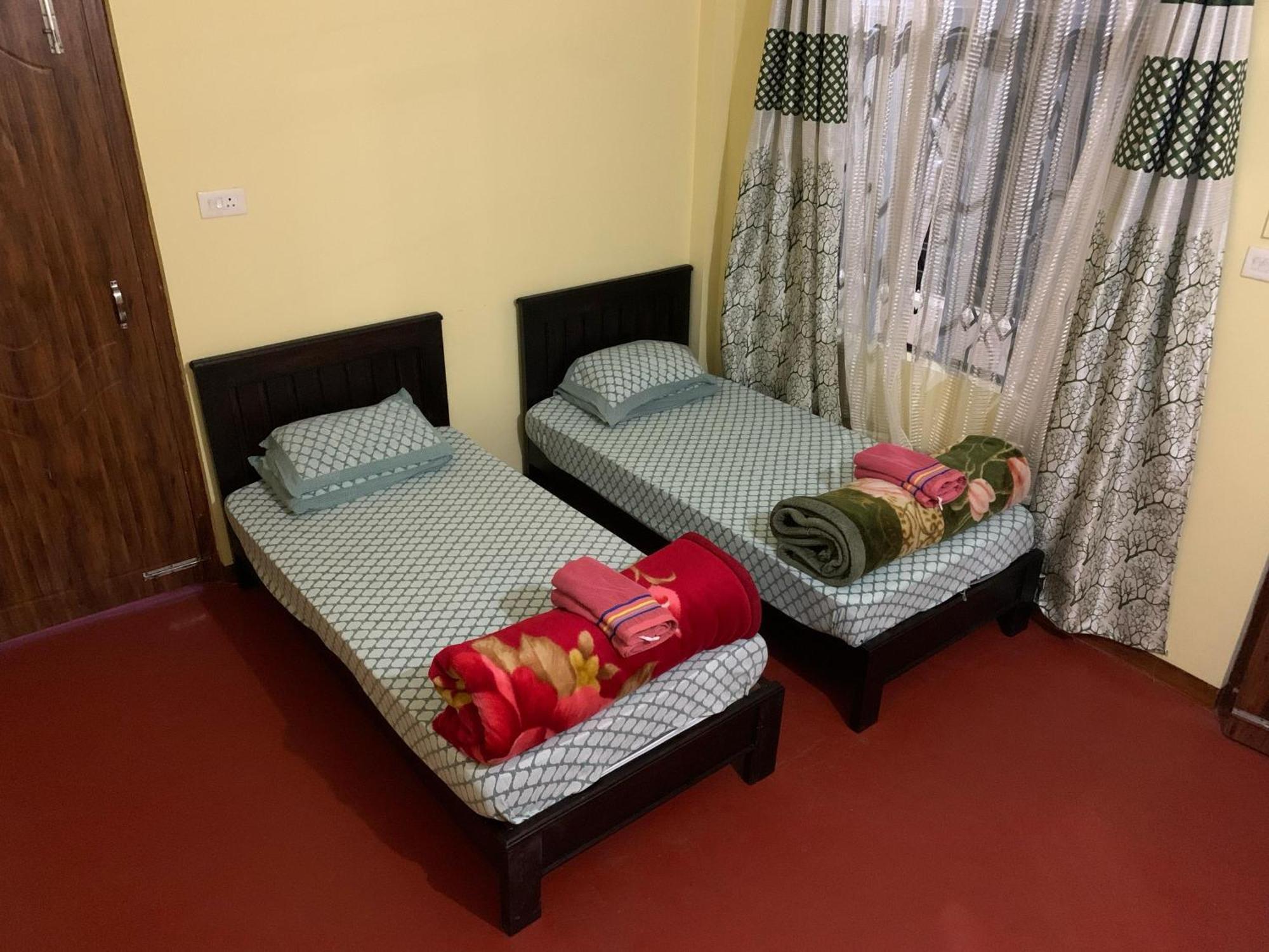 Cafe Sola Bnb Shillong Quarto foto